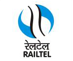 railtel logo png