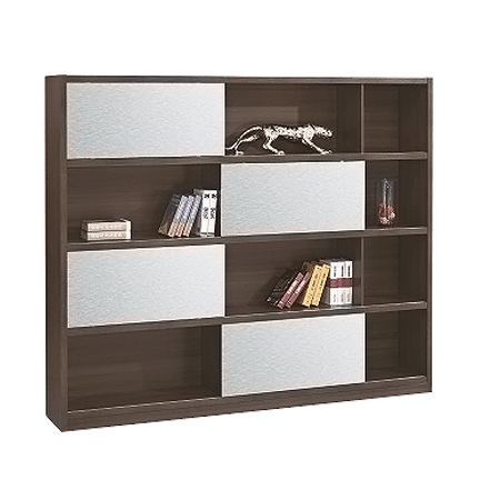 dark wood book storage cabinets manufacturer