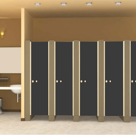 Toilet Cubical Partition Manufacturer in India