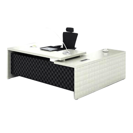 Ivory Colored Premium Quality Office Desk