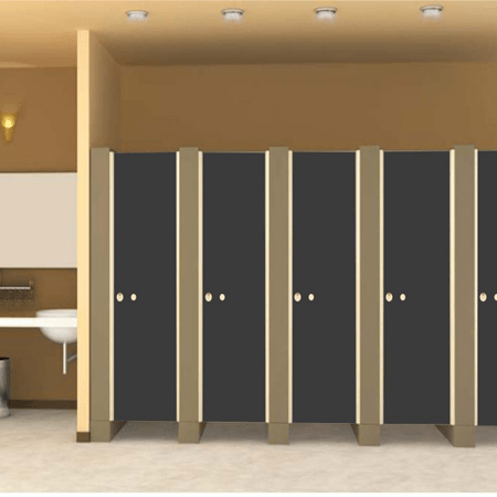 Toilet Cubicals