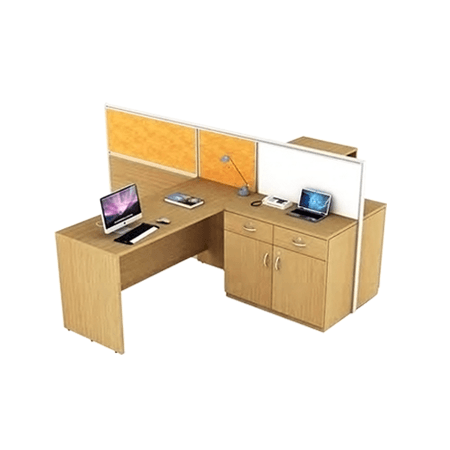 Partition Work Station